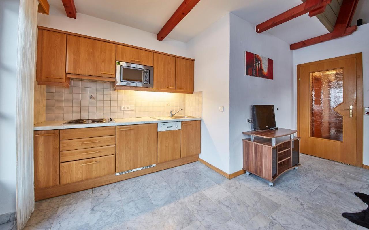 Midtown Appartements Saalbach-Hinterglemm Exterior foto